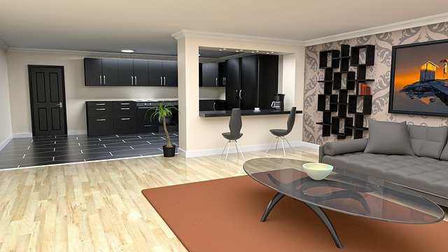 How spacious homes can contribute to a healthy living!