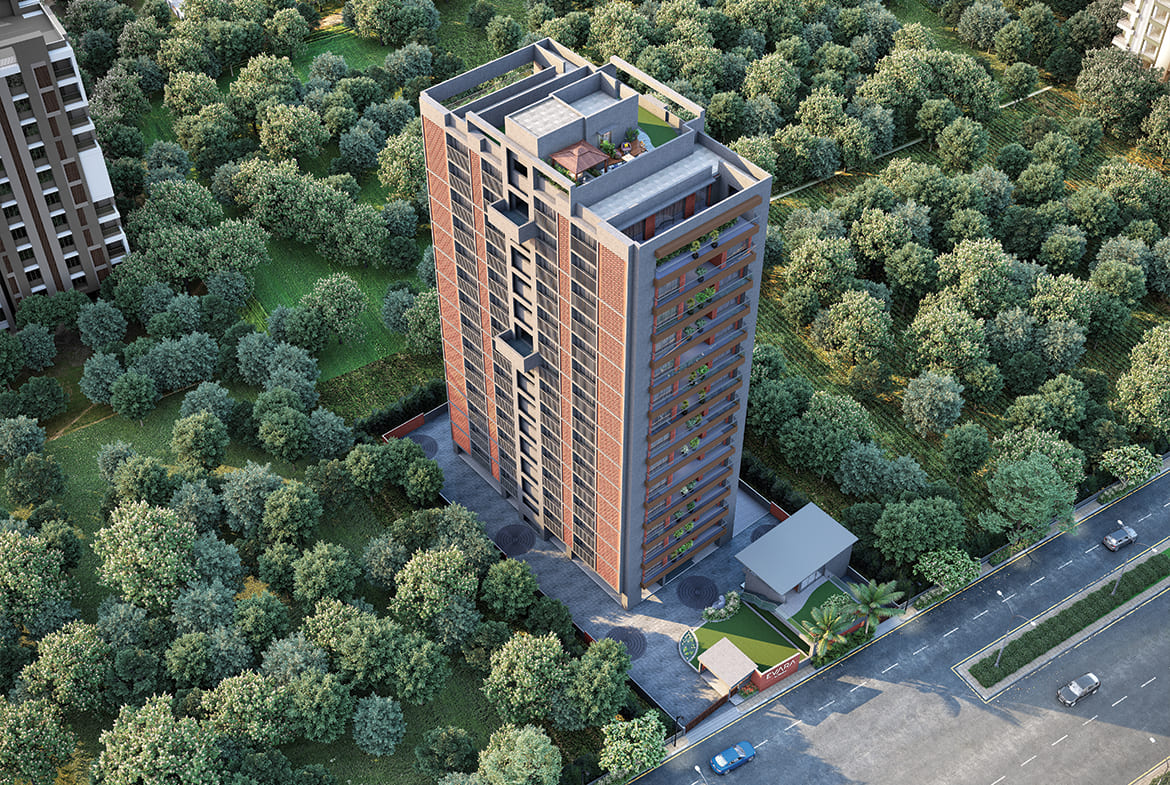 4 bhk apartments