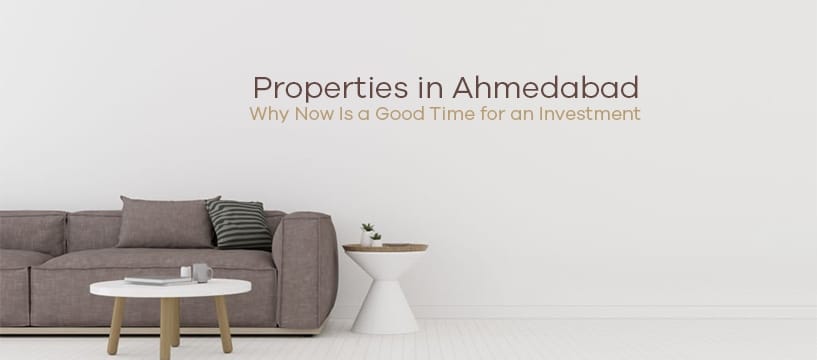 Properties in Ahmedabad