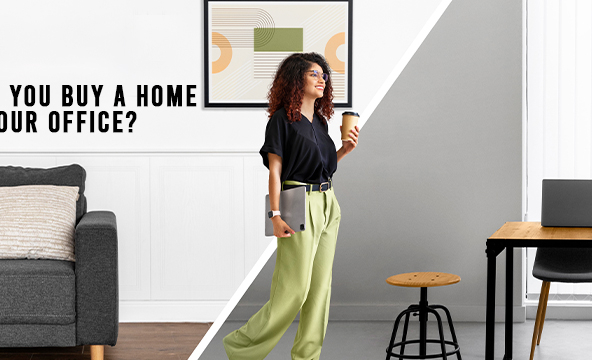 Should you buy a home near your office